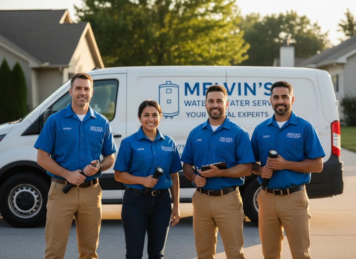 Water Heater Repair company in Fingerville, SC
